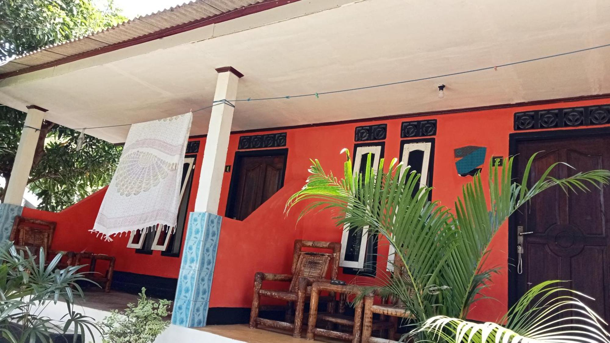 Roy Homestay Kuta Kuta  外观 照片