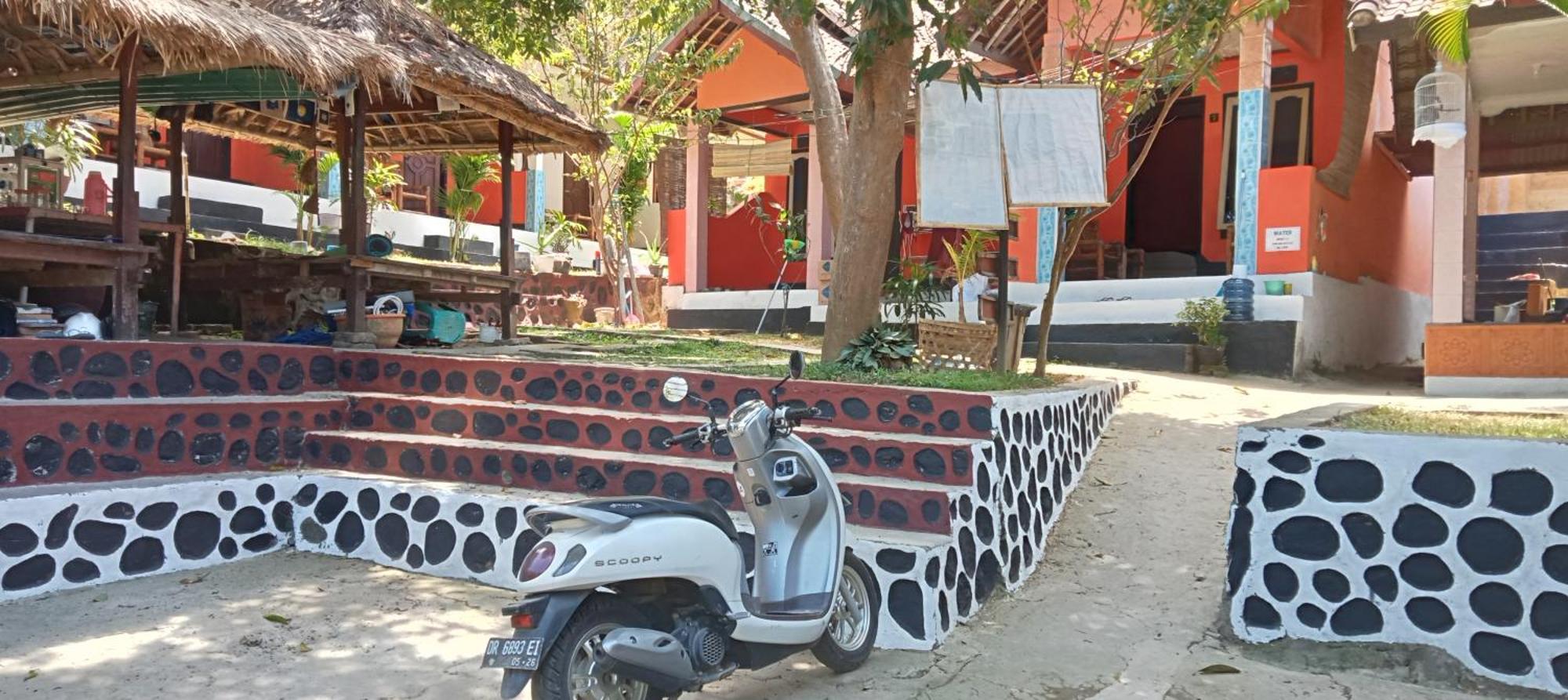 Roy Homestay Kuta Kuta  外观 照片